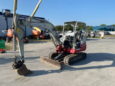 2016 Takeuchi TB240-Mini for sale