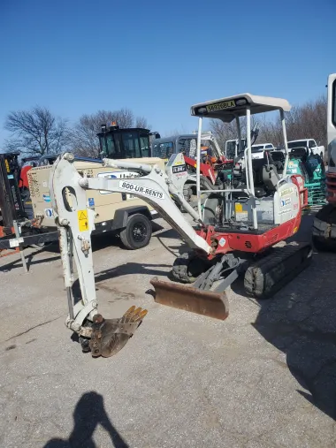 2018 Takeuchi TB216RH-Mini for sale