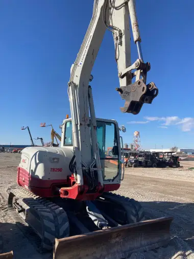 2017 Takeuchi TB290C-Mini for sale