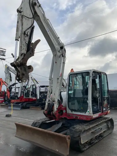 2017 Takeuchi TB290C-Mini for sale