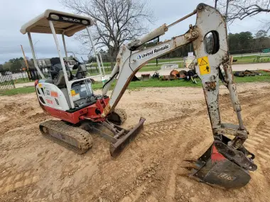 2018 Takeuchi TB216-Mini for sale