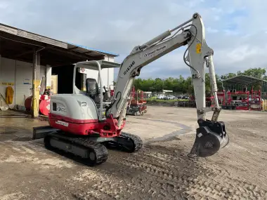 2016 Takeuchi TB240-Mini for sale