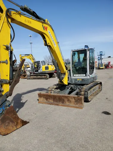2017 Wacker-Neuson ET90-Mini for sale