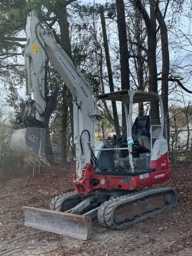 2017 Takeuchi TB240-Mini for sale