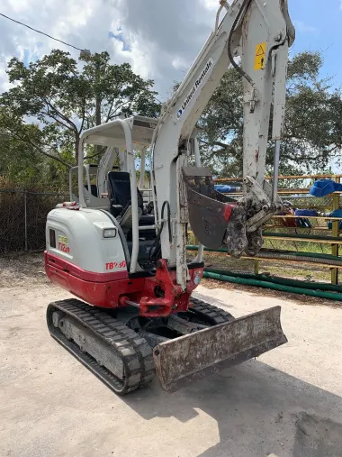 2018 Takeuchi TB230-Mini for sale