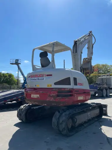 2017 Takeuchi TB290C-Mini for sale