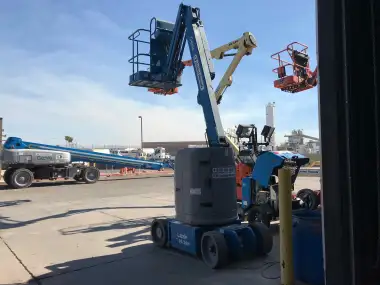 2013 Genie Z-30/20N-Articulating-Boom-Lift for sale