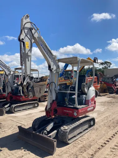 2017 Takeuchi TB230-Mini for sale