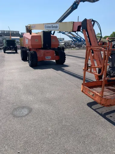 2013 JLG 800AJ-Articulating-Boom-Lift for sale