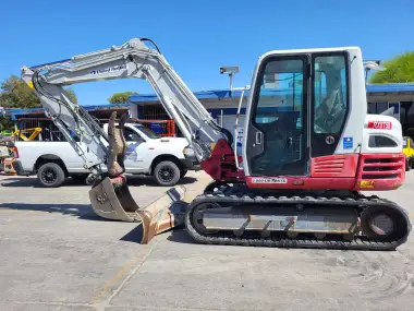 2017 Takeuchi TB290C-Mini for sale