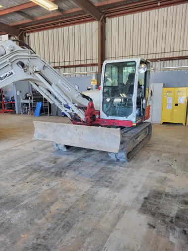2017 Takeuchi TB290C-Mini for sale