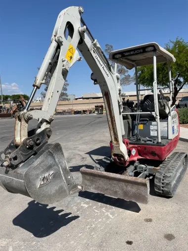 2018 Takeuchi TB216-Mini for sale