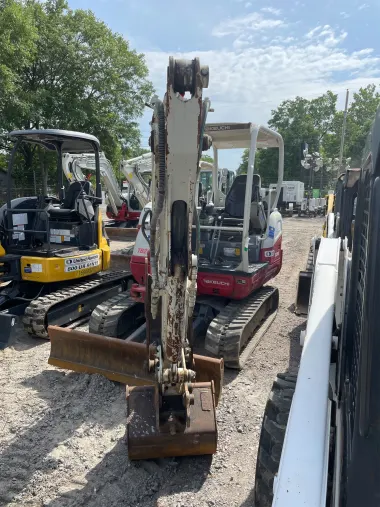 2017 Takeuchi TB240R-Mini for sale