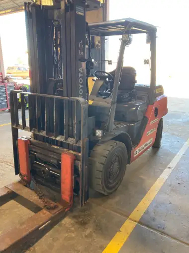 2019 Toyota 8FD35U-Warehouse for sale