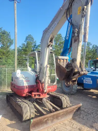 2016 Takeuchi TB260-Mini for sale