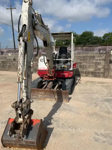 2017 Takeuchi TB240-Mini for sale
