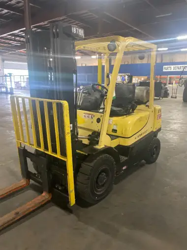 2017 HYSTER H50XT-Warehouse for sale