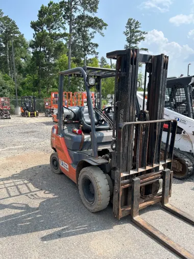 2016 Toyota 8FGU25-Warehouse for sale