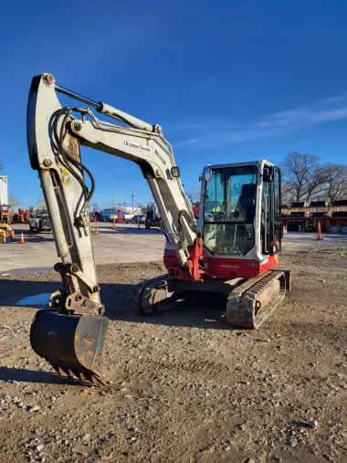 2017 Takeuchi TB260C-Mini for sale