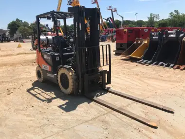 2016 Doosan G25E-Warehouse for sale