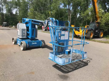 2013 Genie Z-34/22N-Articulating-Boom-Lift for sale