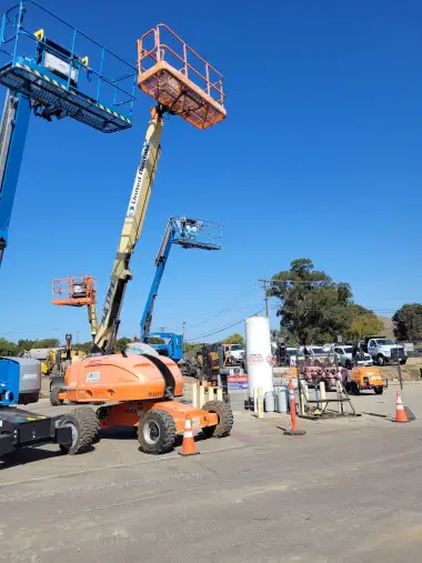 2013 JLG 400S-Boom-Lift for sale