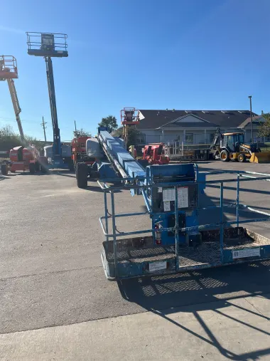 2014 Genie S-125-Boom-Lift for sale