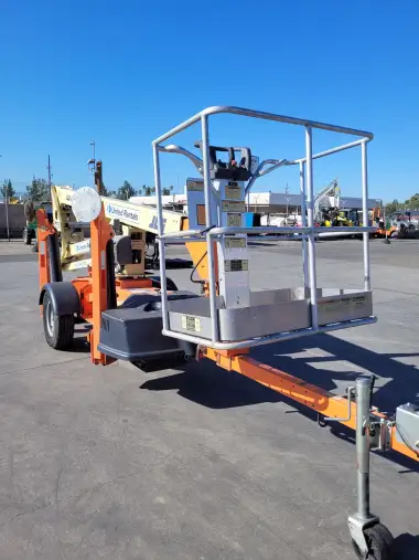 2017 JLG T350-Boom-Lift for sale