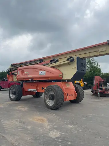 2014 JLG 1250AJP-Articulating-Boom-Lift for sale