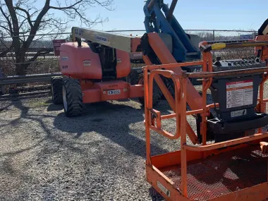 2013 JLG 600AJ-Articulating-Boom-Lift for sale