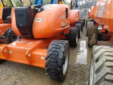 2012 JLG 600AJ-Articulating-Boom-Lift for sale