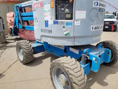 2015 Genie Z-45/25J-IC-Articulating-Boom-Lift for sale