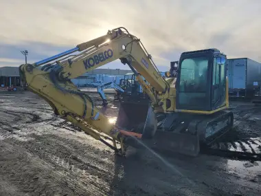 2016 Kobelco SK85CS-3E-Mini for sale
