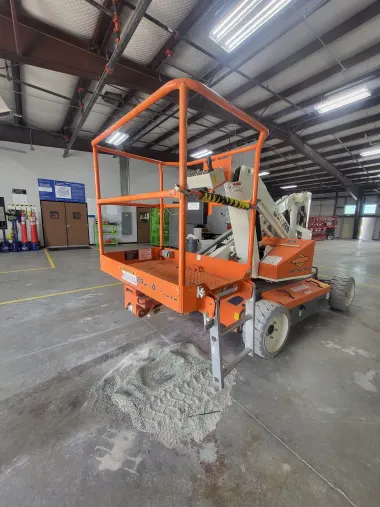 2016 Snorkel A38E-Articulating-Boom-Lift for sale