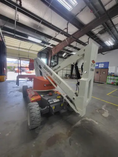 2016 Snorkel A38E-Articulating-Boom-Lift for sale