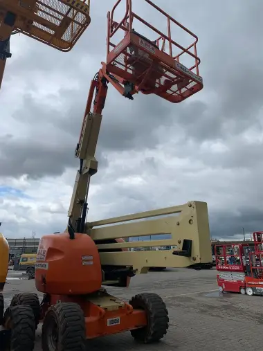 2008 JLG 450AJ-Articulating-Boom-Lift for sale