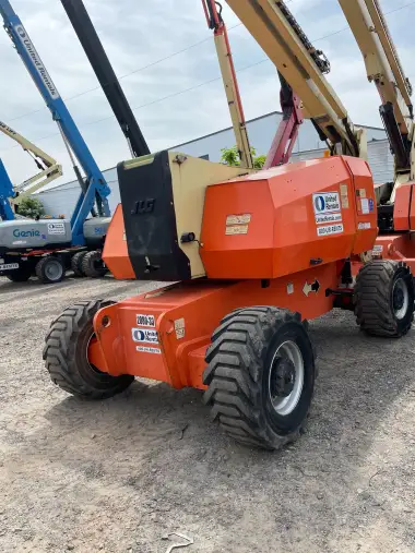 2012 JLG 800AJ-Articulating-Boom-Lift for sale