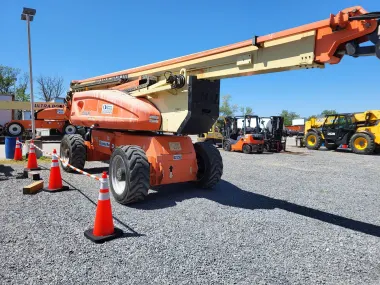 2013 JLG 1250AJP-Articulating-Boom-Lift for sale