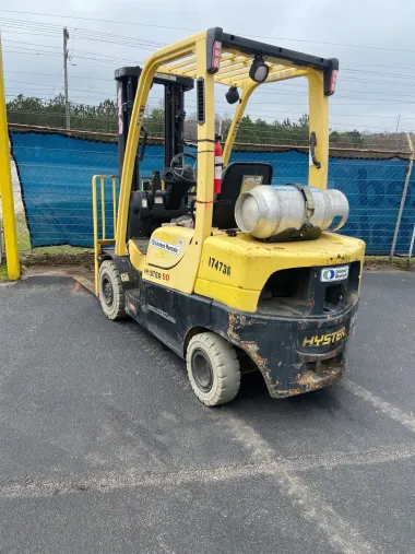 2016 HYSTER H50CT-Warehouse for sale
