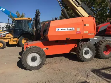 2012 JLG 600S-Boom-Lift for sale