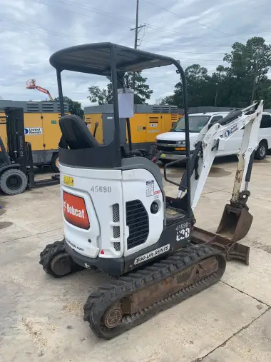2017 Bobcat E20-Mini for sale