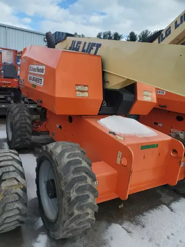 2015 JLG 660SJ-Boom-Lift for sale