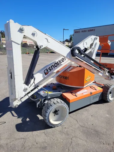 2015 Snorkel A38E-Articulating-Boom-Lift for sale