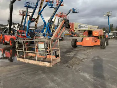 2012 JLG 1200SJP-Boom-Lift for sale