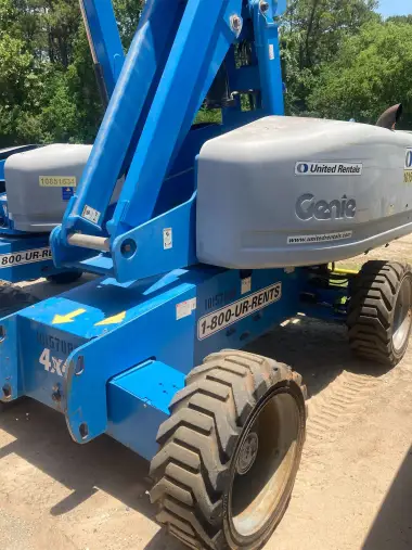 2013 Genie S-65-Boom-Lift for sale