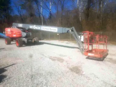 2015 Skyjack SJ86T-Boom-Lift for sale
