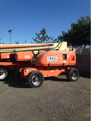 2009 JLG 860SJ-Boom-Lift for sale