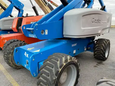 2014 Genie S-85-Boom-Lift for sale