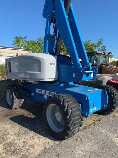 2014 Genie S-80X-Boom-Lift for sale