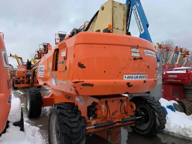 2014 JLG 860SJ-Boom-Lift for sale